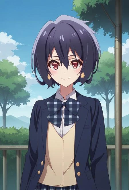 Featured image #1 for Ai Mizuno - Zombie Land Saga (Commission)