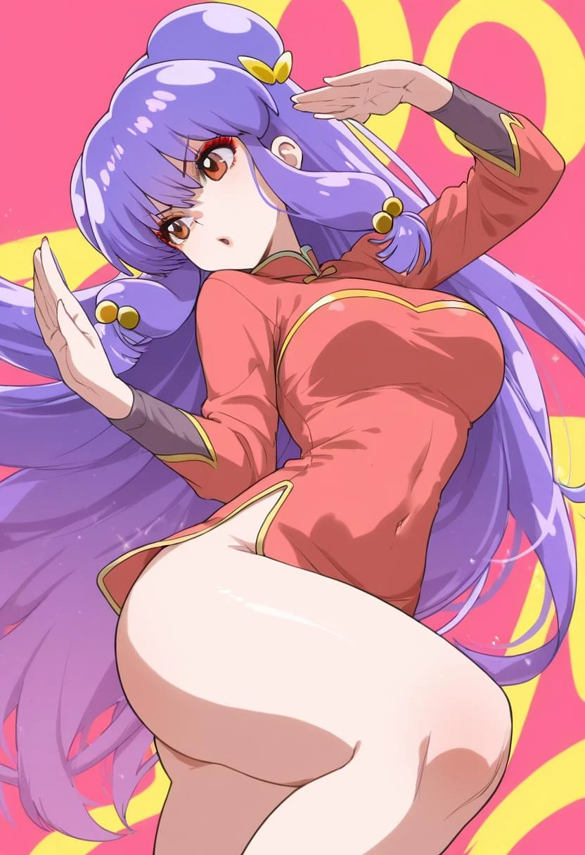 Featured image #2 for Ranma 1/2 Style