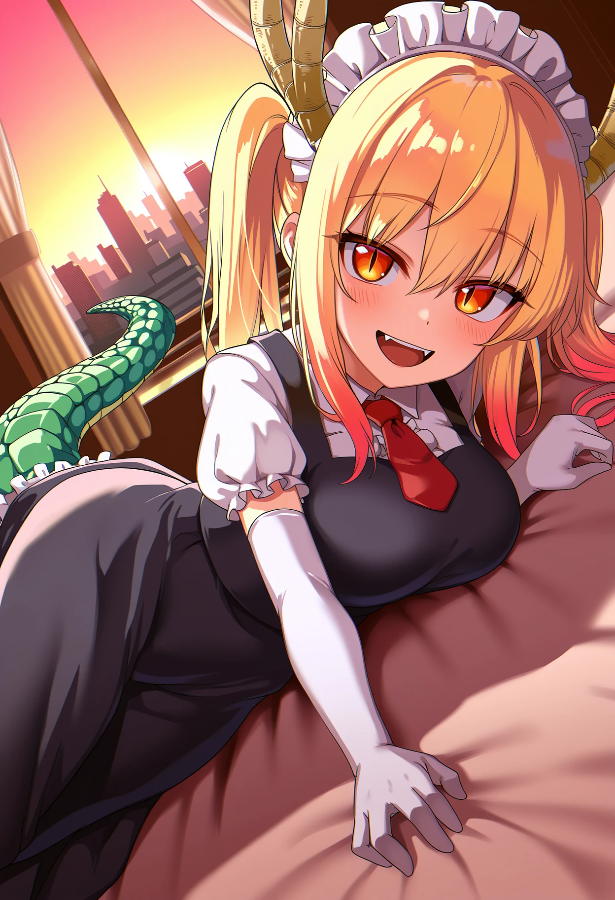 Featured image #1 for Kamita (かみ田) Style [Illu0.1]