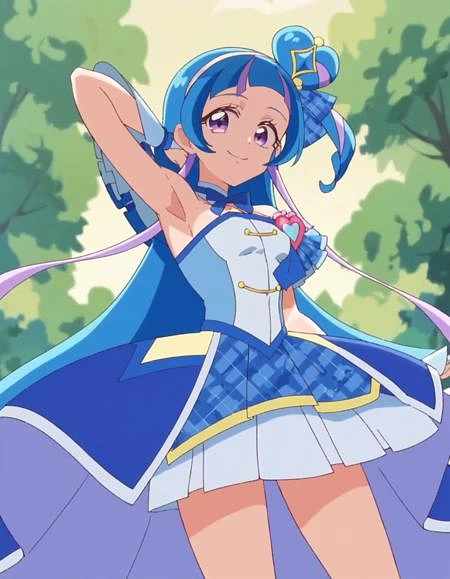 Featured image #4 for Cure wink (Kimi to Idol Precure♪) / キュアウインク (キミとアイドルプリキュア♪)