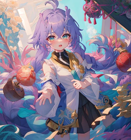 Featured image #2 for 崩坏星穹铁道-白露