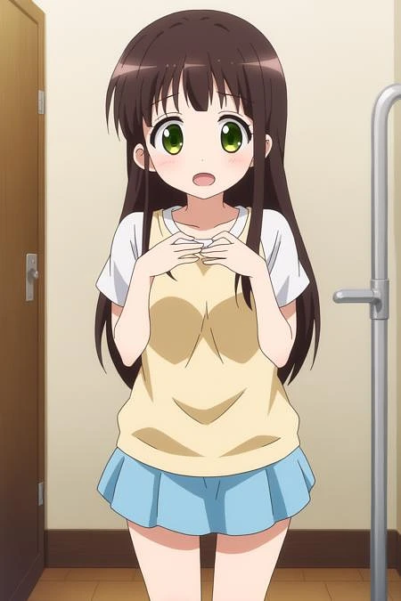 Featured image #3 for Gochuumon | Chiya Ujimatsu | PDXL