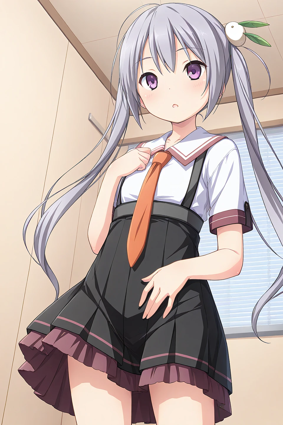 Featured image #2 for 上音 真白（マテリアルブレイブ イグニッション）/ Mashiro Kamine (Material Brave Ignition)
