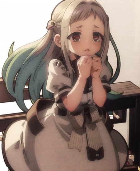 Featured image #4 for 八寻宁宁（地缚少年花子君）