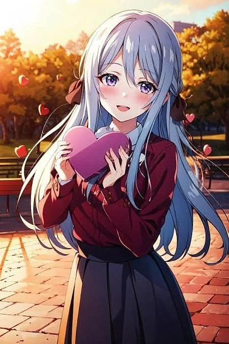Featured image #2 for Hiyori Shiina | 椎名 ひかり | Classroom of the Elite