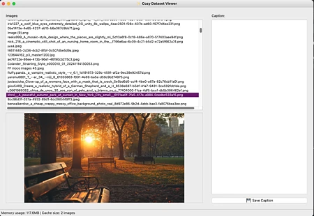 Featured image #1 for Dataset Tools for Imaging and Captioning