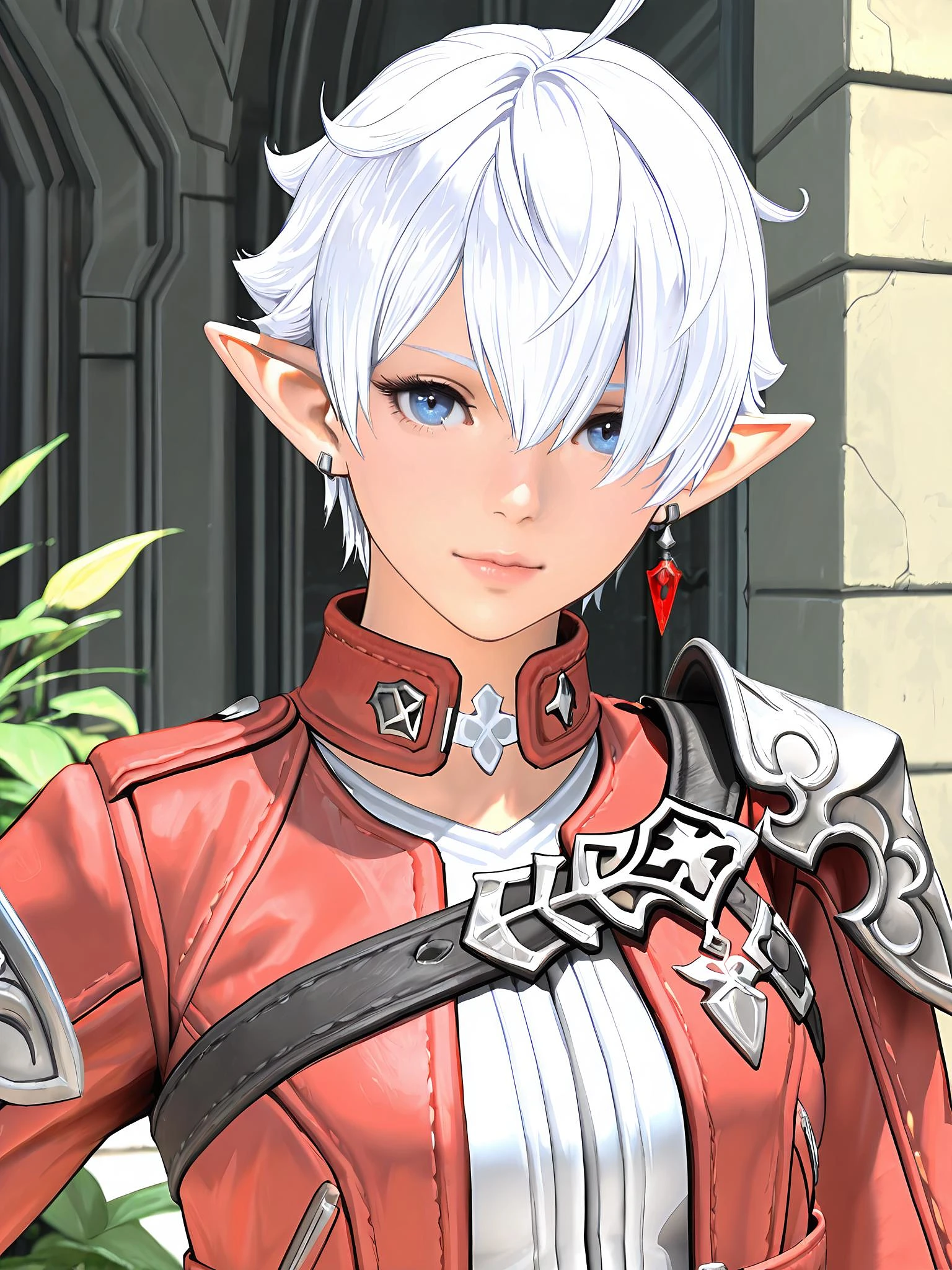 Featured image #6 for [Pony&Illustrious] Alisaie Leveilleur - FFXIV | FF14 | Final Fantasy XIV