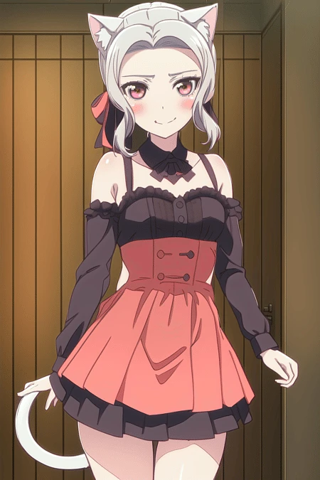 Featured image #5 for Kiryuu Shino (from Kanojo mo Kanojo)