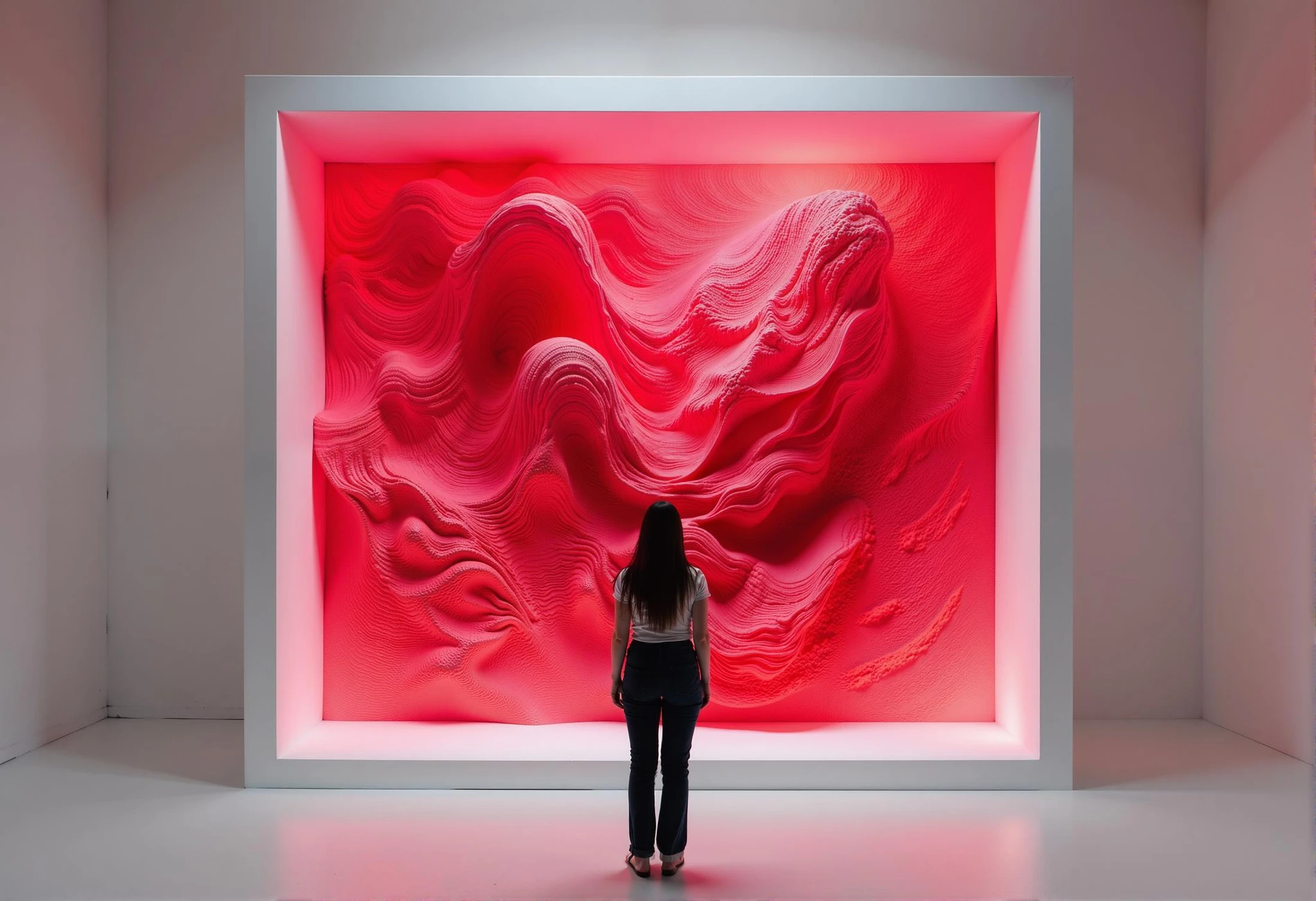 Featured image #4 for Immersive Digital Art Gallery - Preview