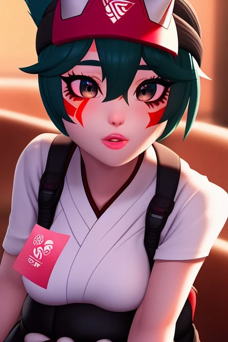 Featured image #1 for Kiriko (Overwatch 2)