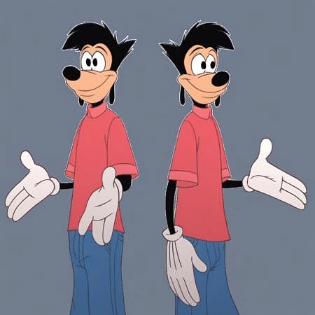 Featured image #1 for Max Goof (An Extremely Goofy Movie)