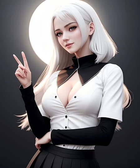 Featured image #1 for My A.I Poses