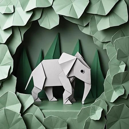 Featured image #3 for Origami