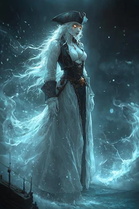 Featured image #4 for Tales Of Pirates - By HailoKnight