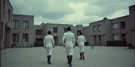 Featured image #3 for Kubrick FLUX