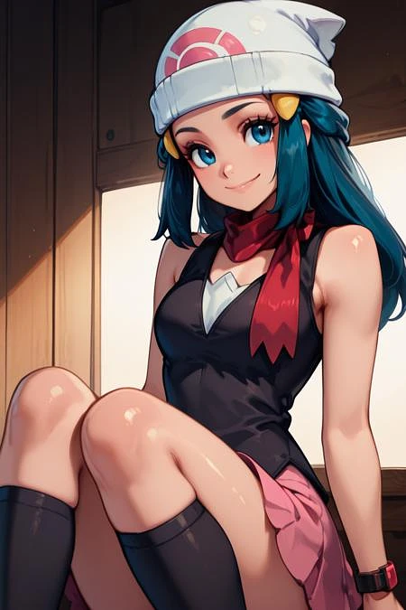 Featured image #1 for Galena CAT - Galena Citron Anime Treasure [Illustrious & SD1.5]