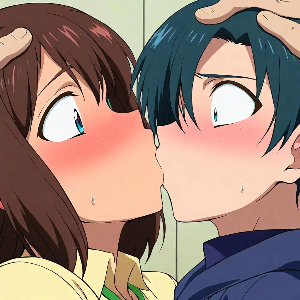 Featured image #2 for Now Kiss