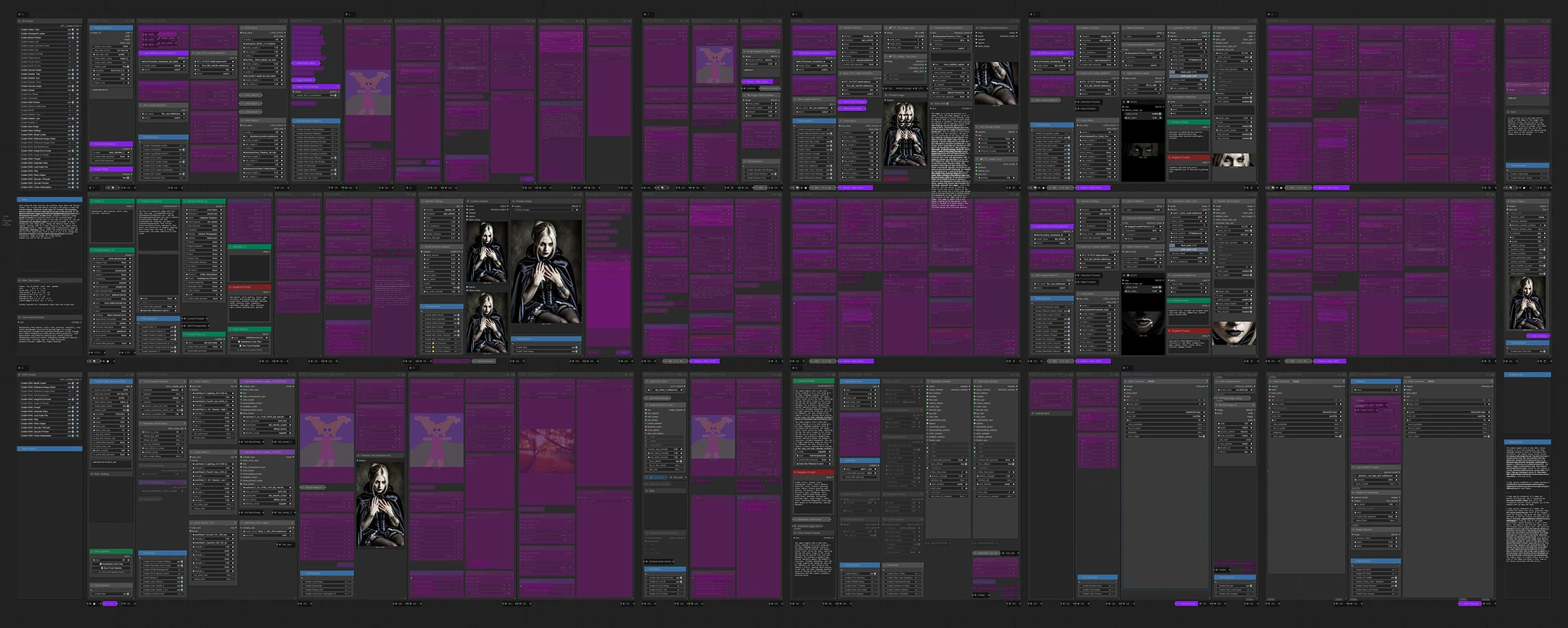 Featured image #1 for iGEN II (L) for FLUX | SD | HiDream | Qwen (STD | GGUF)