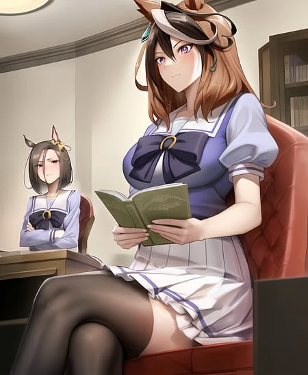 Featured image #2 for UmaMusume-LoCon ウマ娘