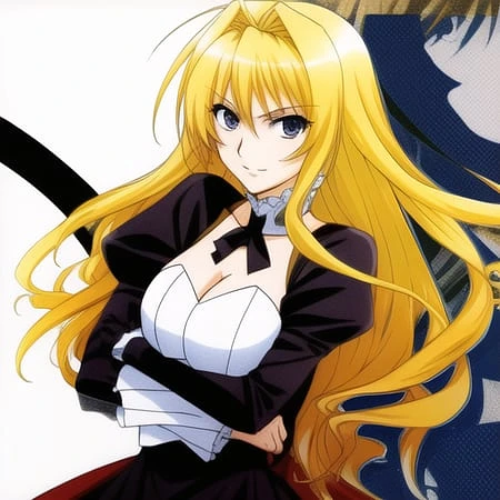 Featured image #2 for Tsukiumi - Sekirei