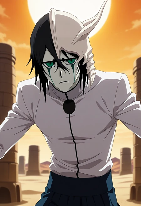 Featured image #3 for Ulquiorra Cifer | Bleach