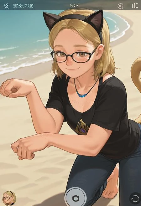 Featured image #4 for Cassie Drake, Uncharted 4 [Illustrious]