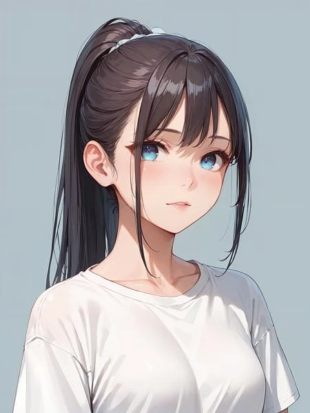 Featured image #5 for ポニーテール/ponytail