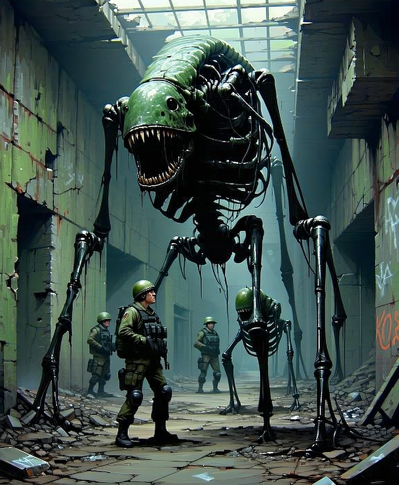 A sample prompt of what you can find in this page