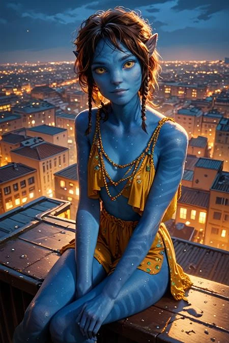 Featured image #3 for Kiri from Avatar 2 [Pony]