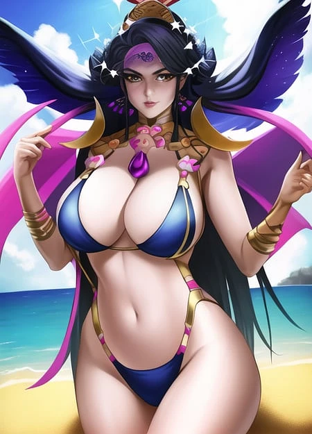 Featured image #2 for Nyx (Hades) Lora