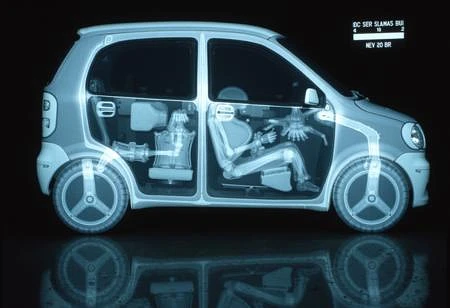 Featured image #2 for X-Ray