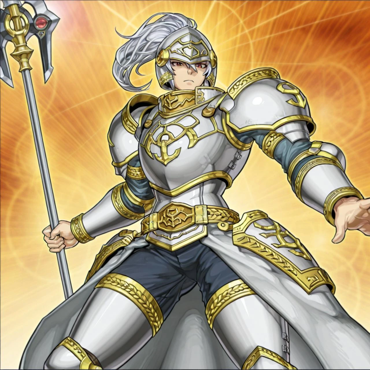 Featured image #3 for Style - Yu-Gi-Oh Lightsworn - IL