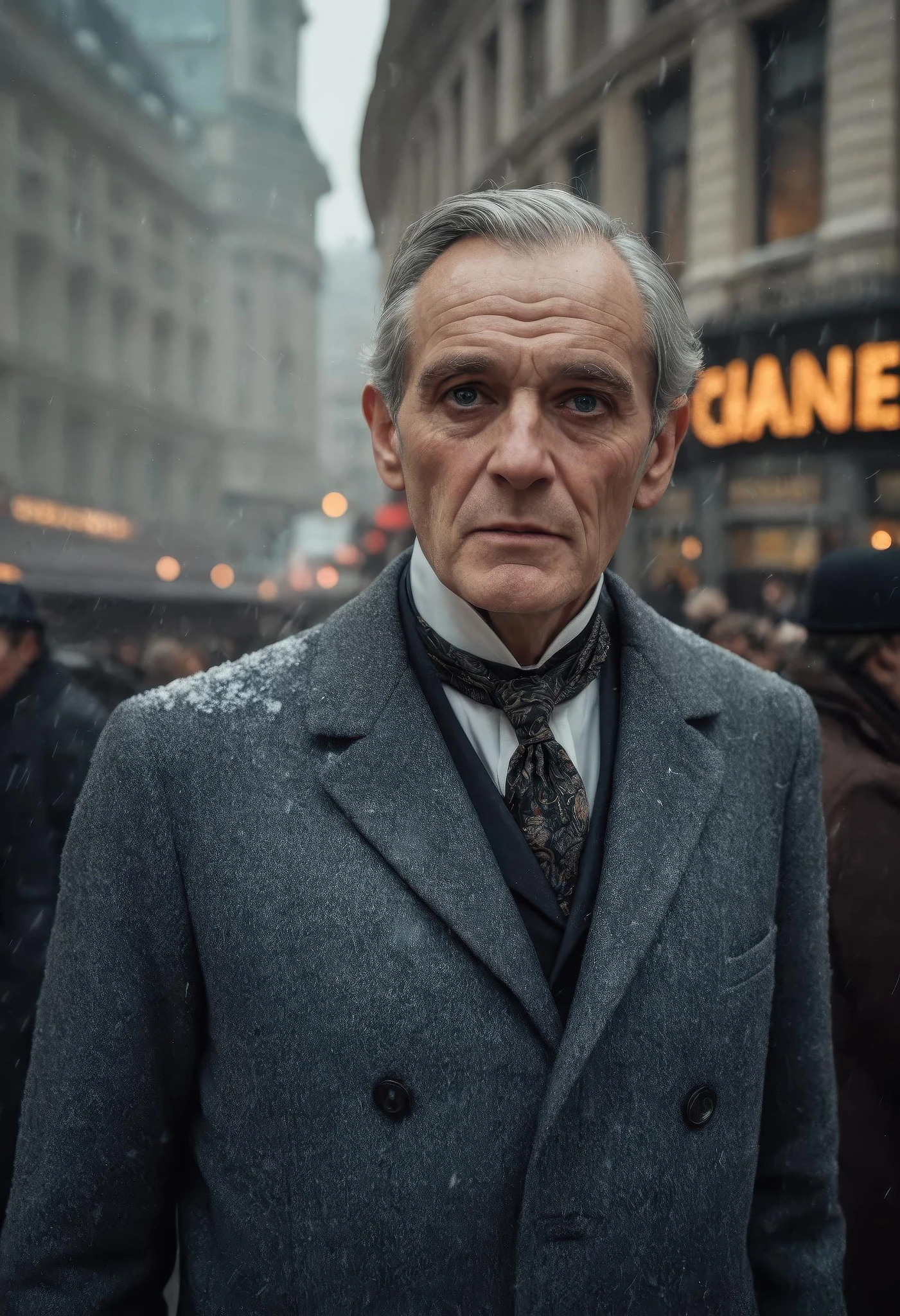 Featured image #1 for CyberRealistic XL Catalyst