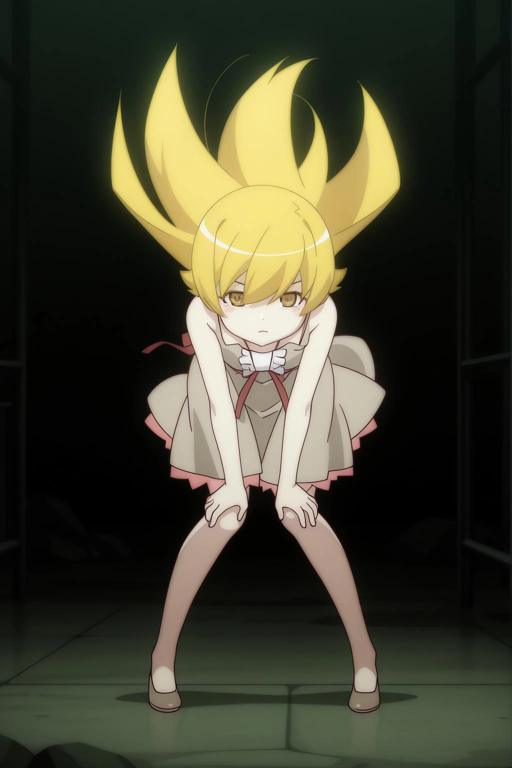Featured image #2 for Monogatari Series | Oshino Shinobu
