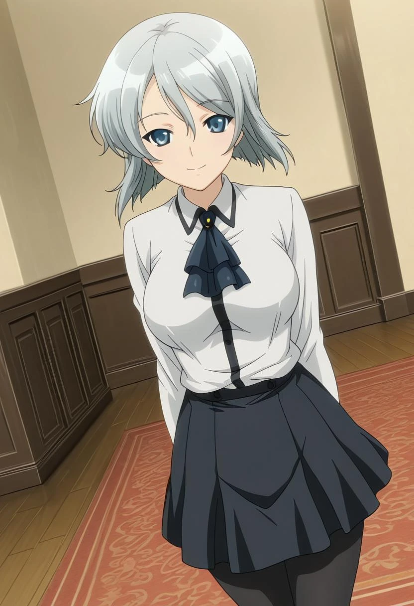 Featured image #1 for Kiriya Hakushaku ke no Roku Shimai - Characters and Style - NatMontero