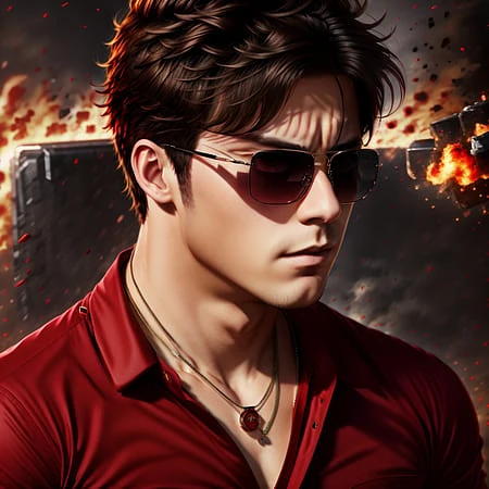 Featured image #2 for Badass Ikemen