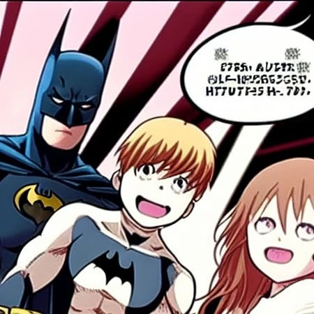 Featured image #1 for manga-style