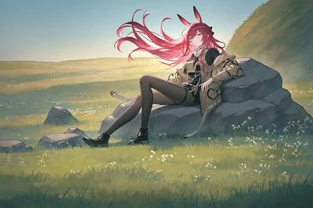 Featured image #2 for 莱伊（明日方舟）Ray_Arknights 哐哐哐哐哐
