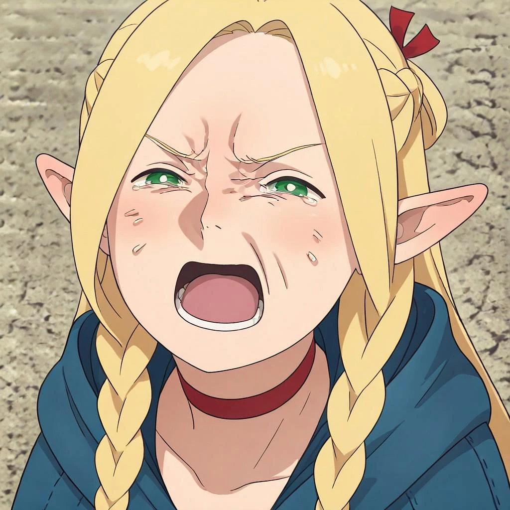 Featured image #5 for Burito a.k.a boruto Crying meme IL&NoobAI | Shrekman Anime Expressions