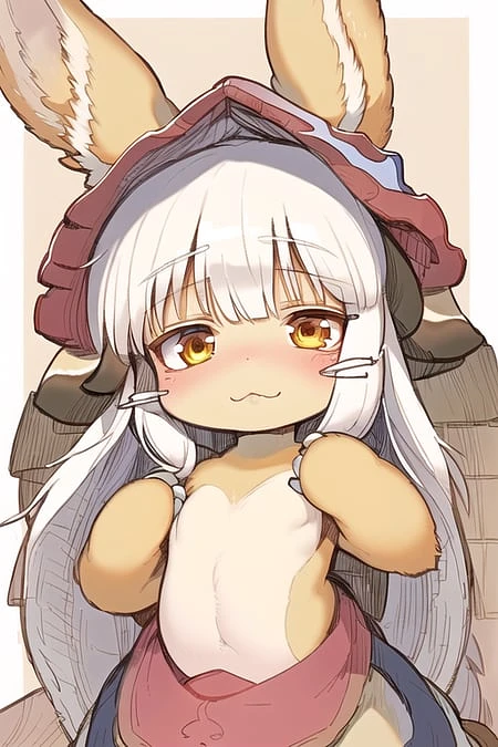 Featured image #1 for nanachi from《made in abyss》
