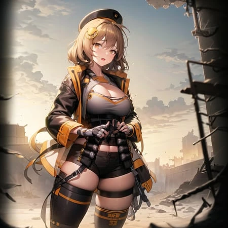 Featured image #1 for Anis (NIKKE) 