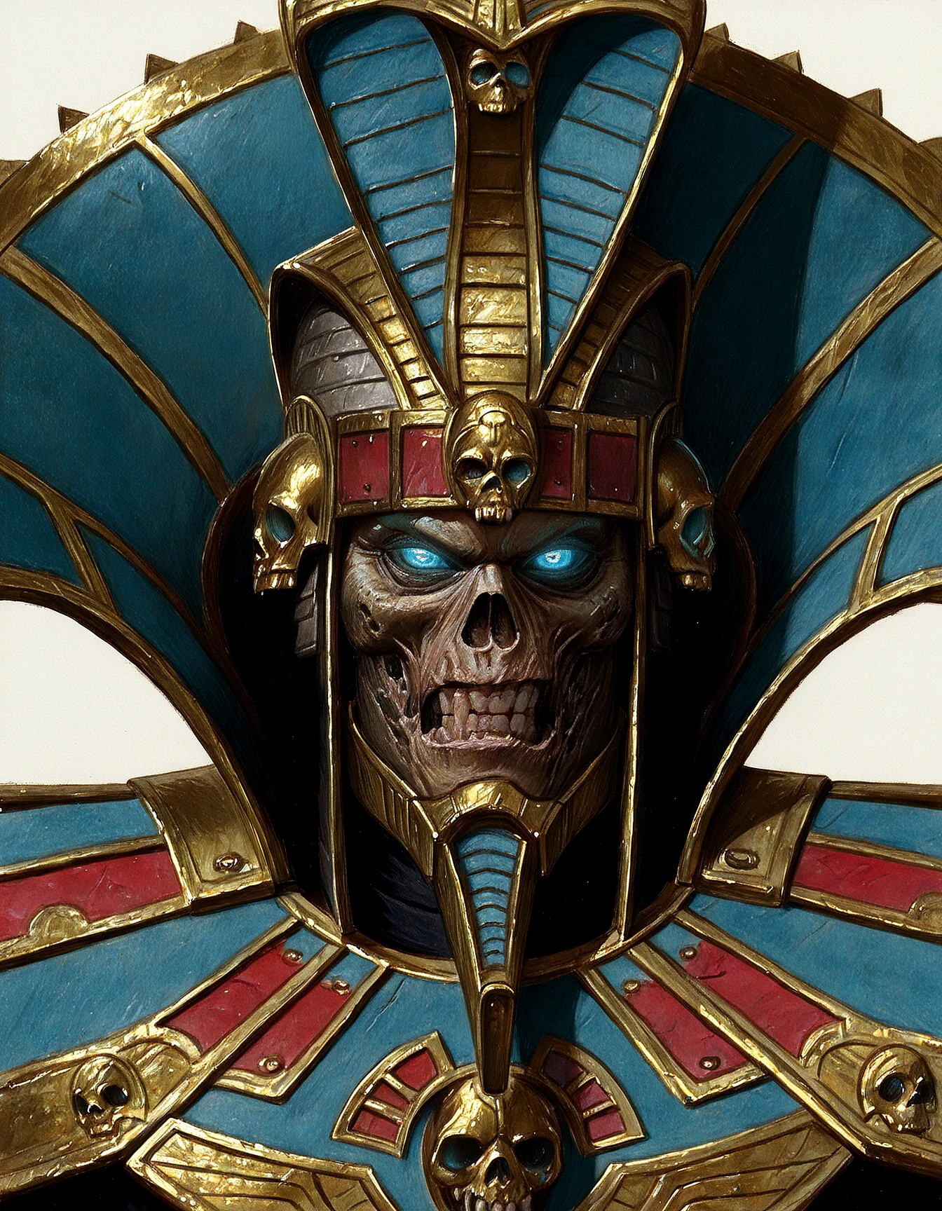 Featured image #1 for Style of Warhammer Tomb Kings
