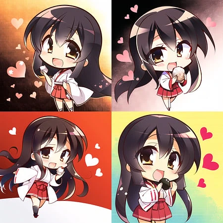 Featured image #1 for Komowata Haruka Style