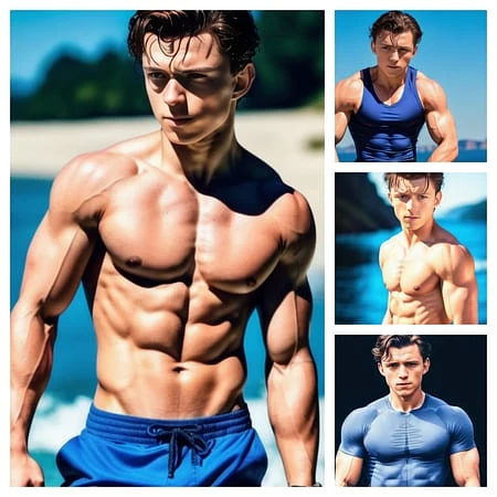 Featured image #1 for Tom Holland Embedding