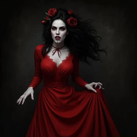 Featured image #5 for Vampire Style XL + F1D
