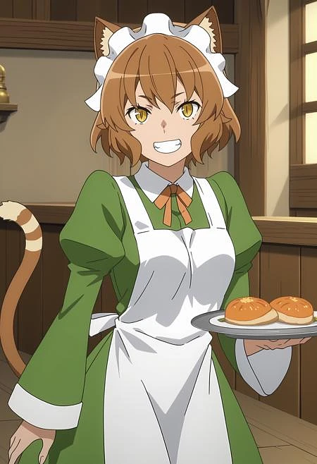 Featured image #2 for Anya Flomer | PonyXL | DanMachi: Dungeon ni Deai wo Motomeru no wa Machigatteiru Darou ka