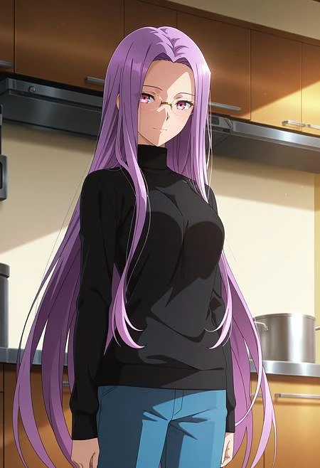 Featured image #1 for Medusa (Rider) | Illustrious | Fate/Stay Night: Unlimited Blade Works