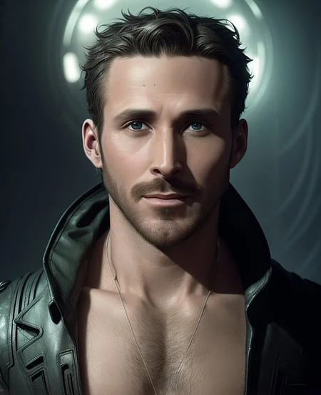 Featured image #5 for Amateur Dystopian Guy | LORA