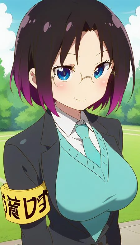 Featured image #3 for 艾露玛-小林家的龙女仆（Elma-Miss Kobayashi's Dragon Maid）