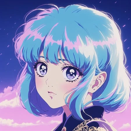 Featured image #5 for Retro Anime